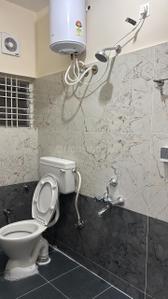 Image of 500 Sq.ft 1 BHK Builder Floor for rent in C V Raman Nagar, Bengaluru for Rs. 21000