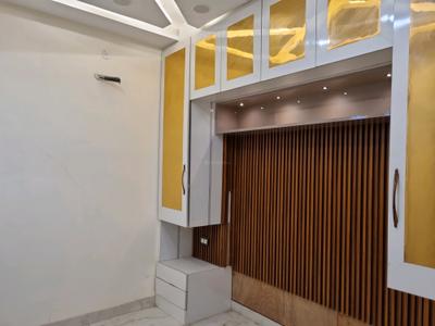 Bedroom Image of 600 Sq.ft 2 BHK Apartment / Flat for sale in G3 Builders Floor, Dwarka Mor New Delhi for Rs. 4432100
