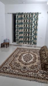 Hall Image of 547 Sq.ft 1 BHK Apartment / Flat for sale in Nirvana Wollywood Wada, Wada Mumbai for Rs. 3430000