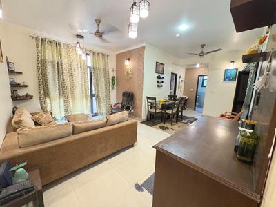 Hall Image of 1100 Sq.ft 2 BHK Apartment / Flat for sale in Parsvnath Platinum, Sector PI Greater Noida for Rs. 11000000