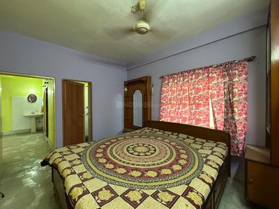 Bedroom Image of 872 Sq.ft 2 BHK Apartment / Flat for sale in Baguiati Kolkata for Rs. 3000000