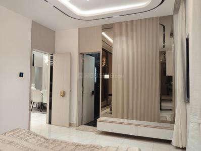 Bedroom Image of 1715 Sq.ft 3 BHK Apartment / Flat for sale in Trendsquares Akino by Trendsquare Constructions, Panathur Bengaluru for Rs. 23500000