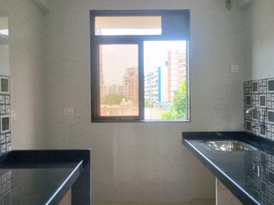 Kitchen Image of 690 Sq.ft 1 BHK Apartment / Flat for sale in Amrut Raj Regalia Phase 2, Ambernath East Ambernath for Rs. 2500000