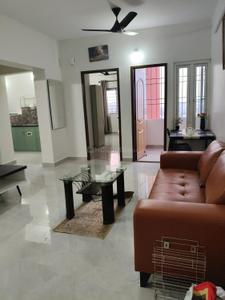 Hall Image of 950 Sq.ft 2 BHK Apartment / Flat for rent in Egattur Chennai for Rs. 29500