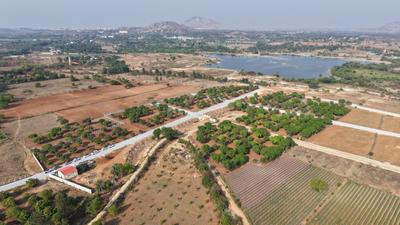 Image of 9529 Sq.ft Residential Plot / Land for sale in Srinivaspur Rural, Kolar for Rs. 5717400