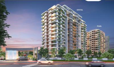 Image of 1111 Sq.ft 2 BHK Apartment / Flat for sale in Gokul Greens, Mankapur, Nagpur for Rs. 5100000