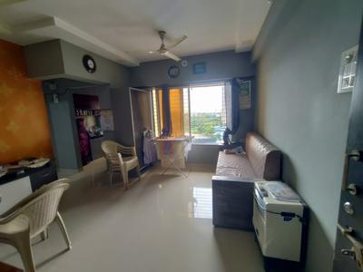 Hall Image of 700 Sq.ft 1 BHK Apartment / Flat for sale in Rattan Silicon Park, Malad West Mumbai for Rs. 9500000