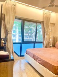 Bedroom Image of 780 Sq.ft 2 BHK Apartment / Flat for sale in Andheri East Mumbai for Rs. 24900000