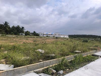 Image of 1500 Sq.ft Residential Plot / Land for sale in Kanakapura, Bengaluru for Rs. 5850000