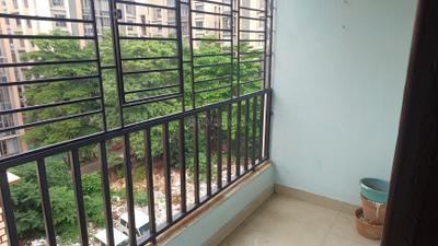 Image of 1299 Sq.ft 3 BHK Apartment / Flat for sale in Chinar Park, Kolkata for Rs. 6500000