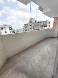 Balcony Image of 1800 Sq.ft 3 BHK Apartment / Flat for sale in Satellite Ahmedabad for Rs. 12500000