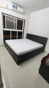 Bedroom Image of 700 Sq.ft 2 BHK Apartment / Flat for rent in  BDD Chawl, Lower Parel Mumbai for Rs. 95000