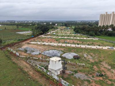 Image of 1100 Sq.ft Residential Plot / Land for sale in Valepura, Bengaluru for Rs. 9130000