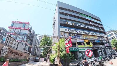 Building Image of 1440 Sq.ft 3 BHK Apartment / Flat for sale in Aaryan Gloria, South Bopal Ahmedabad for Rs. 7900000