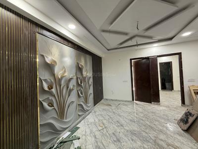 Hall Image of 1000 Sq.ft 3 BHK Builder Floor for sale in Govindpuram Ghaziabad for Rs. 4000000