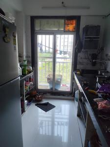 Kitchen Image of 1000 Sq.ft 2 BHK Apartment / Flat for sale in Silver Icon, Ghansoli Navi Mumbai for Rs. 15000000