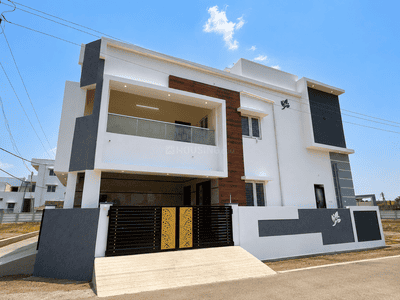 Building Image of 2450 Sq.ft 4 BHK Independent House for sale in Saravanampatty Coimbatore for Rs. 13000000