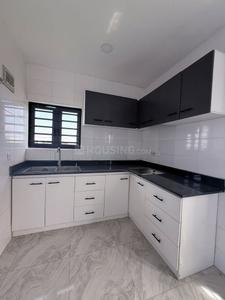 Kitchen Image of 900 Sq.ft 1 BHK Independent House for sale in Sidlaghatta Chikballapur District for Rs. 4500000