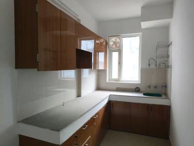 Kitchen Image of 690 Sq.ft 2 BHK Apartment / Flat for sale in Pyramid Elite, Sector 86 Gurgaon for Rs. 7250000