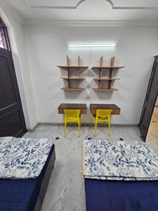 Bedroom Image of Sharma Boys Pg in Ashok Vihar, New Delhi