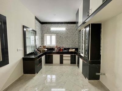 Kitchen Image of 1250 Sq.ft 2 BHK Independent House for sale in Saravanampatty Coimbatore for Rs. 8000000