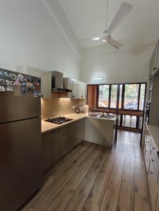 Kitchen Image of 1685 Sq.ft 2 BHK Apartment / Flat for sale in Panjim Goa for Rs. 37500000