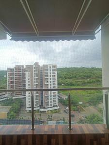 Balcony Image of 1247 Sq.ft 2 BHK Apartment / Flat for sale in Kolte Patil 24k Stargaze, Bavdhan Pune for Rs. 11500000