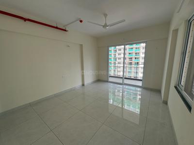 Bedroom Image of 1300 Sq.ft 3 BHK Apartment / Flat for rent in Kumar Hill View Residency, Kothrud Pune for Rs. 60000
