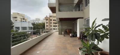 Balcony Image of 2300 Sq.ft 2.5 BHK Apartment / Flat for sale in Aloha Towers, Baner Pune for Rs. 22500000