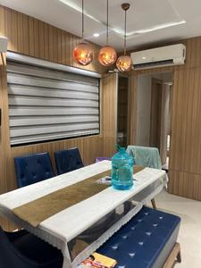 Hall Image of 1982 Sq.ft 3 BHK Apartment / Flat for rent in Avadh Carolina, Dumas Surat for Rs. 50000