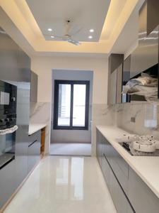 Kitchen Image of 2050 Sq.ft 4 BHK Builder Floor for sale in Ansal Esencia Sector 67, Sector 67 Gurgaon for Rs. 32500000