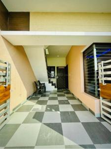 Balcony Image of 765 Sq.ft 3 BHK Independent House for sale in Kharar Mohali for Rs. 6690000