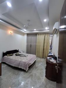 Bedroom Image of 1493 Sq.ft 3.5 BHK Builder Floor for sale in Smartworld Gems, Sector 89 Gurgaon for Rs. 16200000