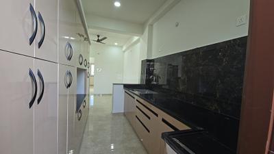Kitchen Image of 1380 Sq.ft 2 BHK Apartment / Flat for rent in Kondapur Hyderabad for Rs. 43500