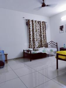 Bedroom Image of Olympia Opaline Sapphire-1 ,Rajiv Gandhi Salai in Navalur, Chennai