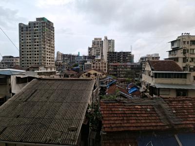 Bedroom One Image of 812 Sq.ft 3 BHK Apartment / Flat for sale in Kalbadevi Mumbai for Rs. 25500000