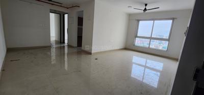 Hall Image of 750 Sq.ft 2 BHK Apartment / Flat for rent in Hubtown Rising City, Ghatkopar East Mumbai for Rs. 65000