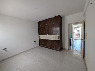 Bedroom Image of 1100 Sq.ft 2 BHK Apartment / Flat for rent in Sumukha Silverstone, Bilekahalli Bengaluru for Rs. 40000