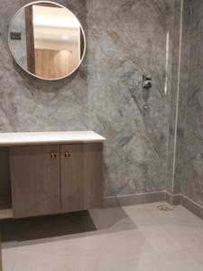 Bedroom Three Image of 1125 Sq.ft 3 BHK Builder Floor for sale in Vikaspuri New Delhi for Rs. 22000000