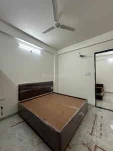 Bedroom Image of 1234 Sq.ft 1 BHK Apartment / Flat for rent in Vishnu Puri Colony Indore for Rs. 14500