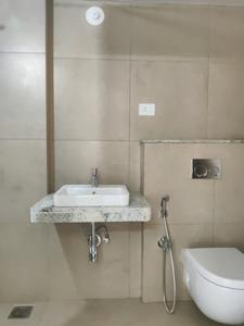 Bedroom Two Image of 735 Sq.ft 2 BHK Apartment / Flat for sale in Nirmal City Of Joy, Mulund West Mumbai for Rs. 17800000