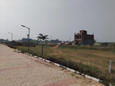 Country side green Plot View 3