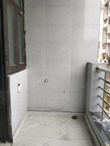 Bedroom One Image of 500 Sq.ft 2 BHK Builder Floor for sale in New Ashok Nagar New Delhi for Rs. 4500000