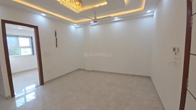Living Room Image of 1145 Sq.ft 4 BHK Builder Floor for rent in Sector 15 Dwarka New Delhi for Rs. 42500