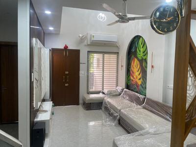Hall Image of 1200 Sq.ft 2 BHK Independent House for rent in Mahalakshmi Nagar Indore for Rs. 25000