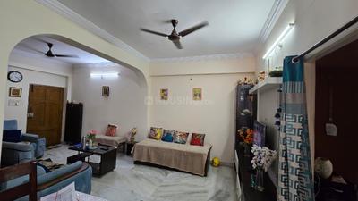 Living Room Image of 1100 Sq.ft 2 BHK Apartment / Flat for sale in Old Bowenpally Secunderabad for Rs. 6000000
