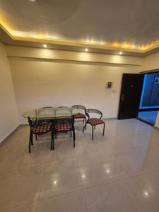 Hall Image of 1220 Sq.ft 3 BHK Apartment / Flat for rent in South City Garden, Behala Kolkata for Rs. 38000