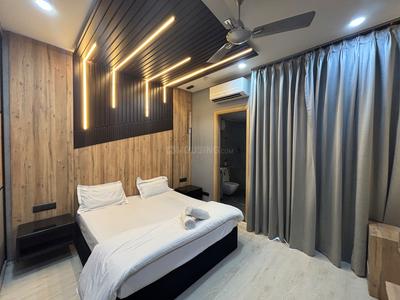 Bedroom Image of 2000 Sq.ft 3 BHK Apartment / Flat for rent in M3M Skywalk, Sector 74 Gurgaon for Rs. 65000