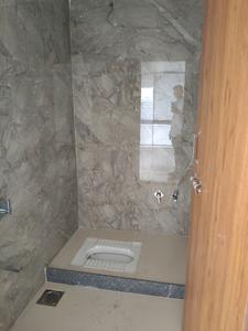 Common Bathroom Image of 2430 Sq.ft 3 BHK Apartment / Flat for sale in Karnavati Infinity Living, Bhat Ahmedabad for Rs. 12500000