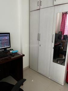 Bedroom Image of 1000 Sq.ft 2 BHK Apartment / Flat for rent in Guardian Eastern Meadows, Upper Kharadi Pune for Rs. 45000